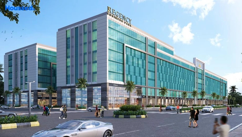 Regency Business Park